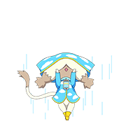 「テイルズオブリンク」リッピのgif画像