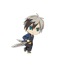 「テイルズオブリンク」ルドガーのgif画像