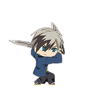 「テイルズオブリンク」ルドガーのgif画像