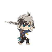 「テイルズオブリンク」ルドガーのgif画像