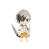 「テイルズオブリンク」ルドガーのgif画像