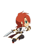 「テイルズオブリンク」ルークのgif画像