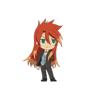 「テイルズオブリンク」ルークのgif画像