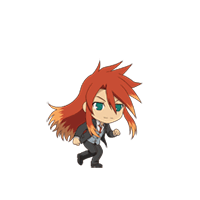 「テイルズオブリンク」ルークのgif画像