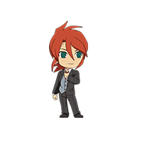 「テイルズオブリンク」ルークのgif画像