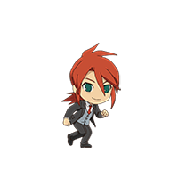 「テイルズオブリンク」ルークのgif画像