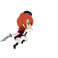 「テイルズオブリンク」ルークのgif画像