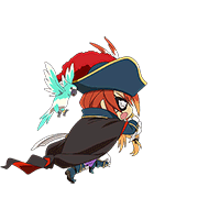 「テイルズオブリンク」ルークのgif画像