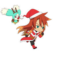 「テイルズオブリンク」ルークのgif画像