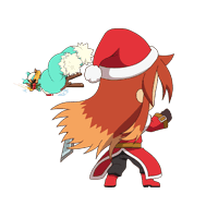 「テイルズオブリンク」ルークのgif画像