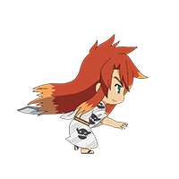 「テイルズオブリンク」ルークのgif画像