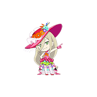 「テイルズオブリンク」マギルゥのgif画像