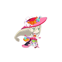 「テイルズオブリンク」マギルゥのgif画像