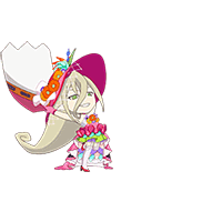 「テイルズオブリンク」マギルゥのgif画像