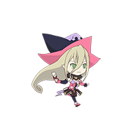 「テイルズオブリンク」マギルゥのgif画像