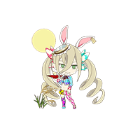 「テイルズオブリンク」マギルゥのgif画像