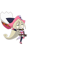 「テイルズオブリンク」マギルゥのgif画像