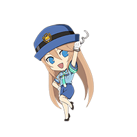 「テイルズオブリンク」マルタのgif画像