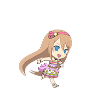 「テイルズオブリンク」マルタのgif画像