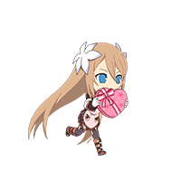 「テイルズオブリンク」マルタのgif画像