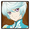 「テイルズオブリンク」ミクリオのアイコン画像