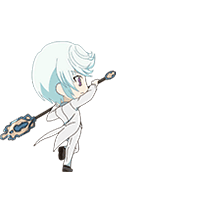 「テイルズオブリンク」ミクリオのgif画像