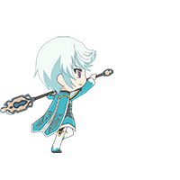 「テイルズオブリンク」ミクリオのgif画像