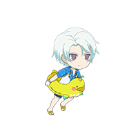 「テイルズオブリンク」ミクリオのgif画像