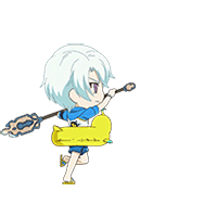 「テイルズオブリンク」ミクリオのgif画像