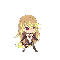 「テイルズオブリンク」分史ミラのgif画像