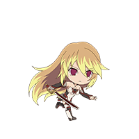 「テイルズオブリンク」分史ミラのgif画像