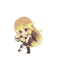 「テイルズオブリンク」分史ミラのgif画像
