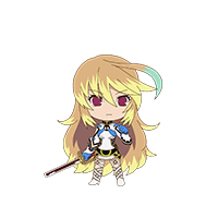 「テイルズオブリンク」ミラのgif画像