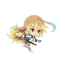 「テイルズオブリンク」ミラのgif画像