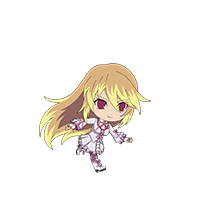 「テイルズオブリンク」分史ミラのgif画像