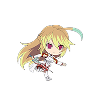 「テイルズオブリンク」ミラのgif画像