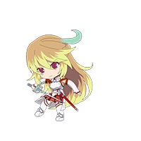 「テイルズオブリンク」ミラのgif画像