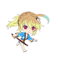 「テイルズオブリンク」ミラのgif画像