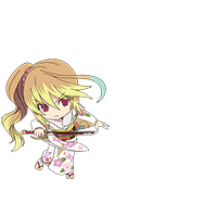 「テイルズオブリンク」ミラのgif画像