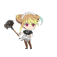 「テイルズオブリンク」ミラのgif画像