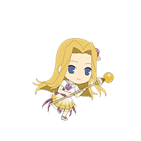 「テイルズオブリンク」ミントのgif画像