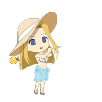 「テイルズオブリンク」ミントのgif画像