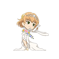 「テイルズオブリンク」ナタリアのgif画像