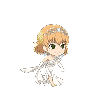 「テイルズオブリンク」ナタリアのgif画像