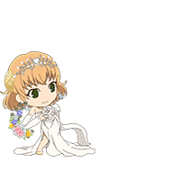 「テイルズオブリンク」ナタリアのgif画像