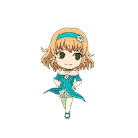 「テイルズオブリンク」ナタリアのgif画像