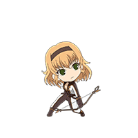 「テイルズオブリンク」ナタリアのgif画像