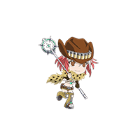 「テイルズオブリンク」パスカルのgif画像