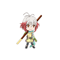 「テイルズオブリンク」パスカルのgif画像