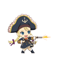 「テイルズオブリンク」パティのgif画像